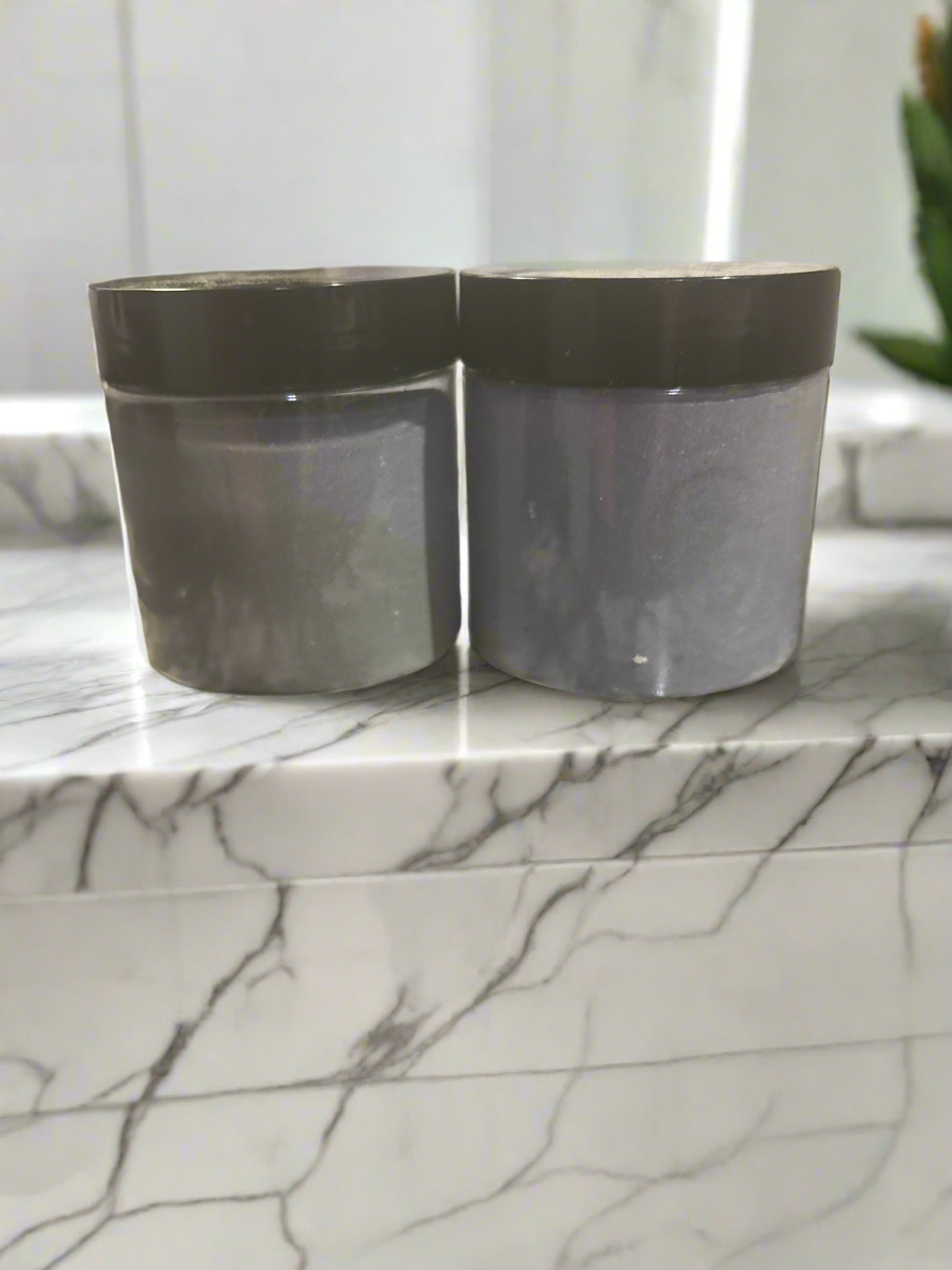 Exfoliante y mascarilla facial de carbón activado (en polvo)