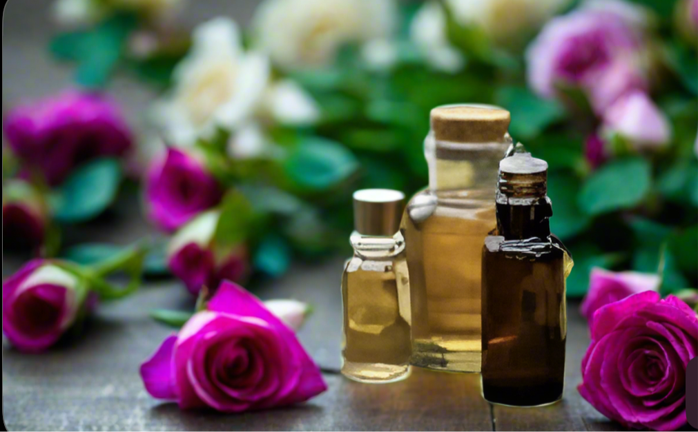 Perfume Midnight Bloom