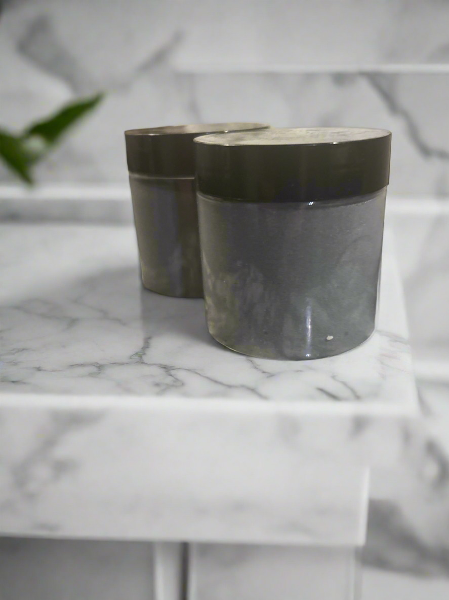 Exfoliante y mascarilla facial de carbón activado (en polvo)