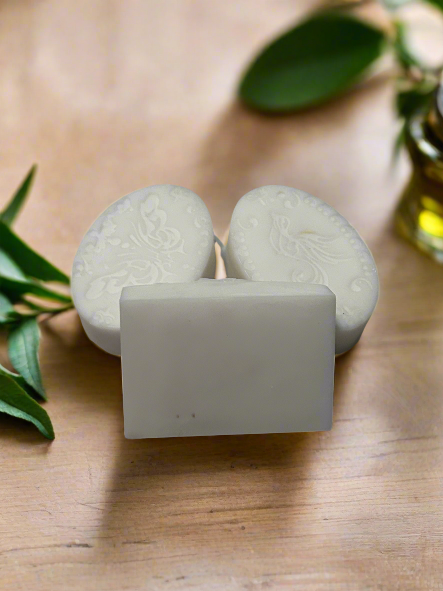 Barras de jabón para platos