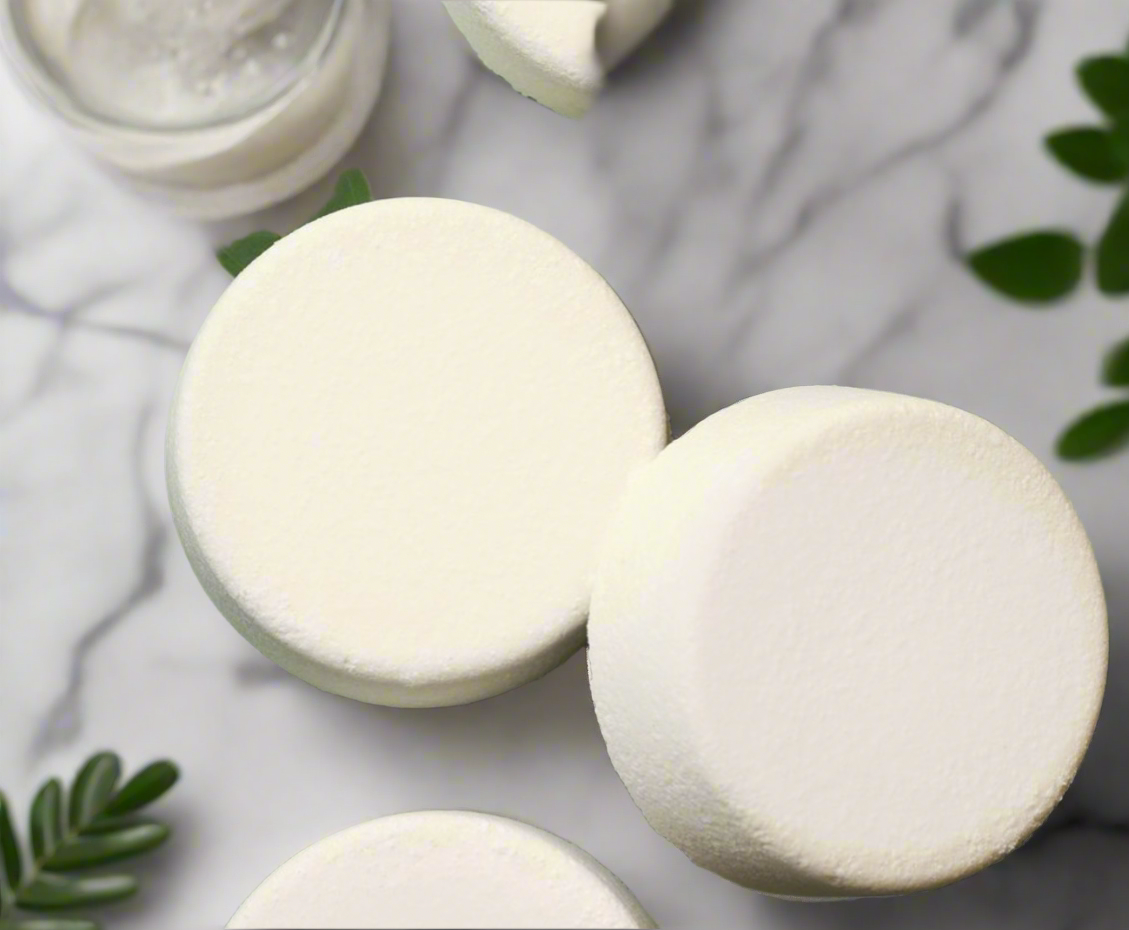 Vaporizador de ducha de eucalipto y mentol