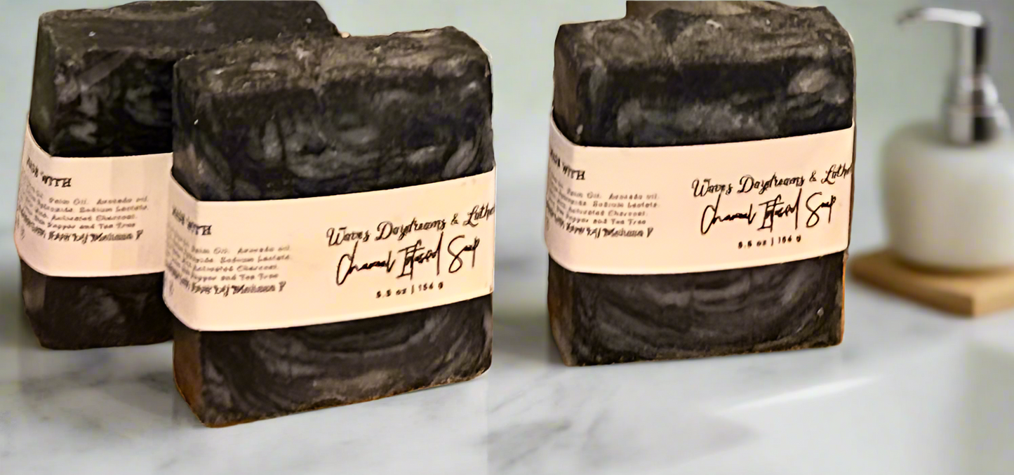 Barra de carbón activado