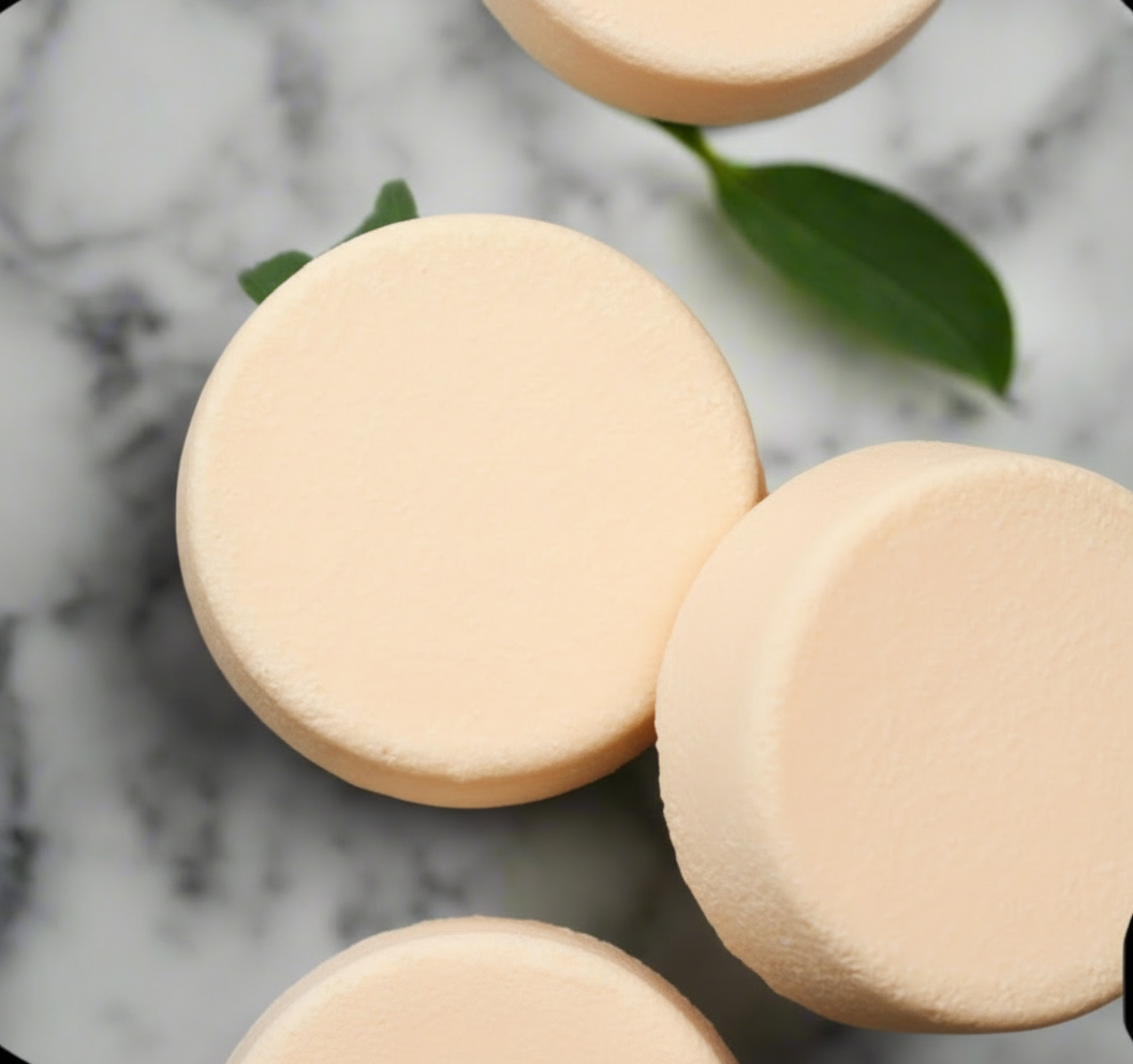 Ginger orange Shower Steamer