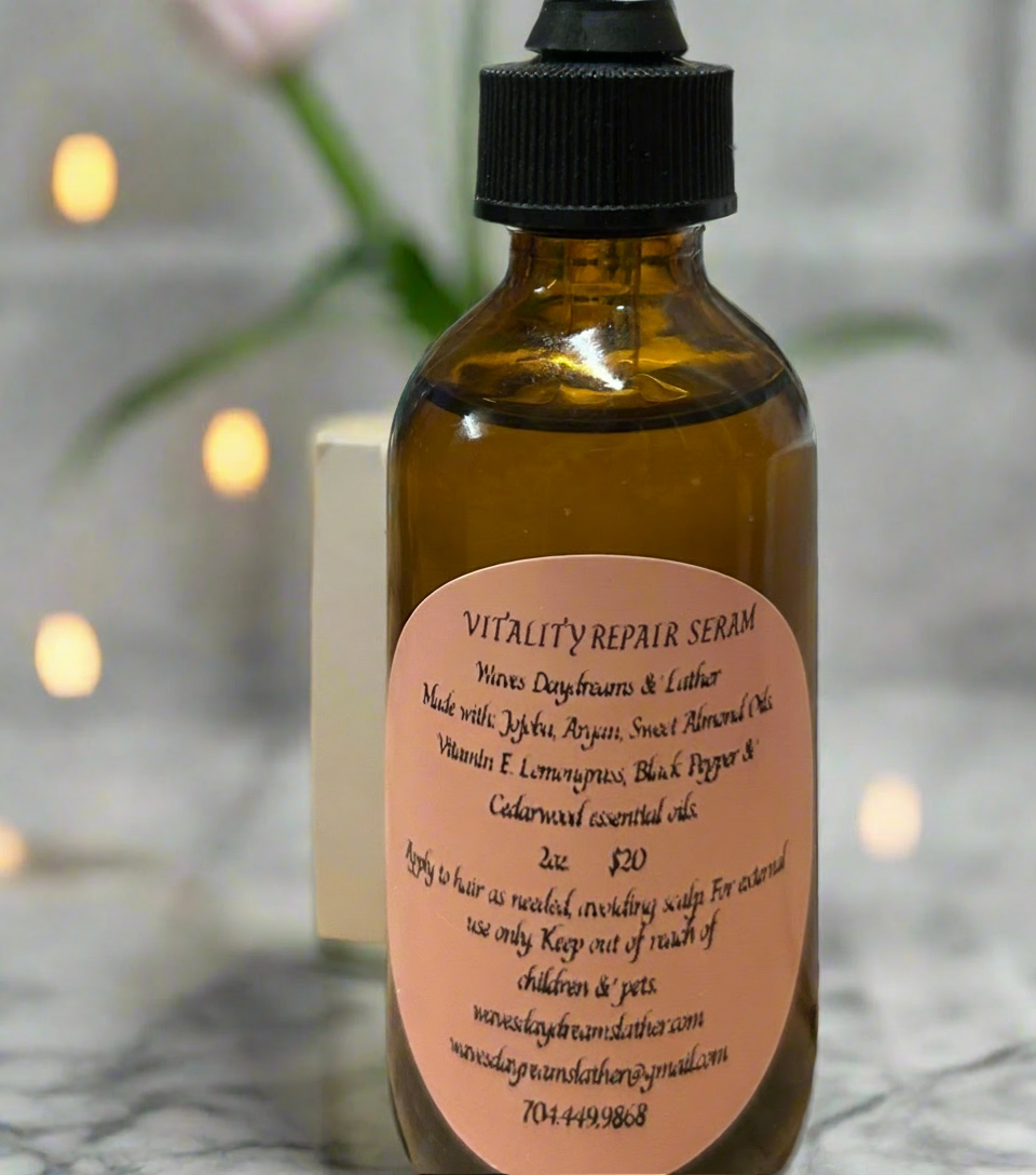 Vitality Repair Hair Serum