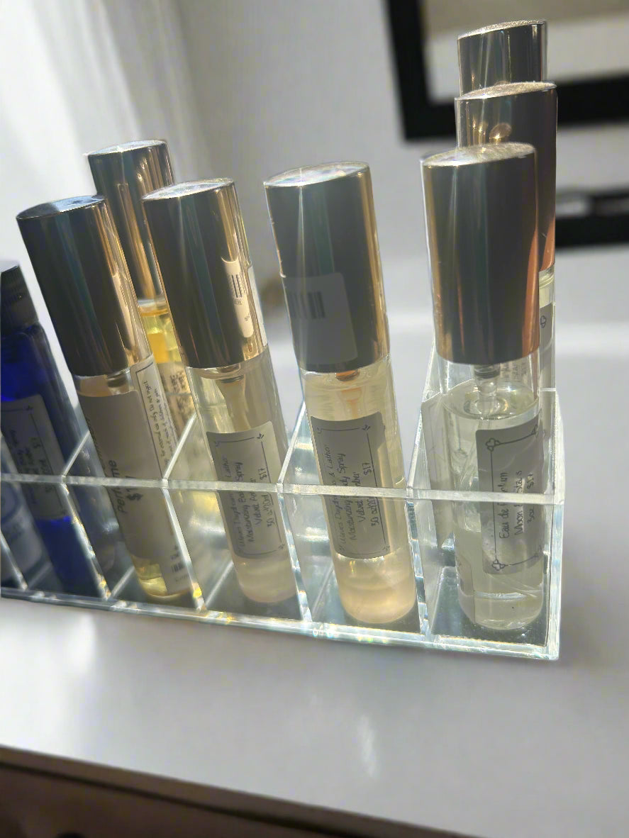 Spray corporal - Campos de lavanda