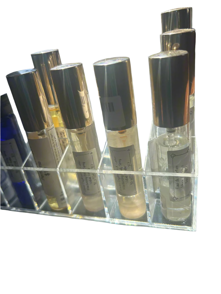 Spray corporal - Campos de lavanda