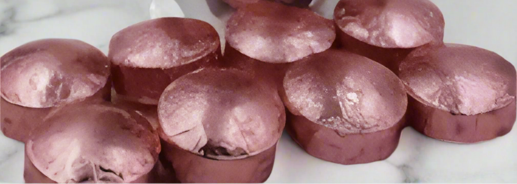 Vaporizador de ducha de pomelo y menta