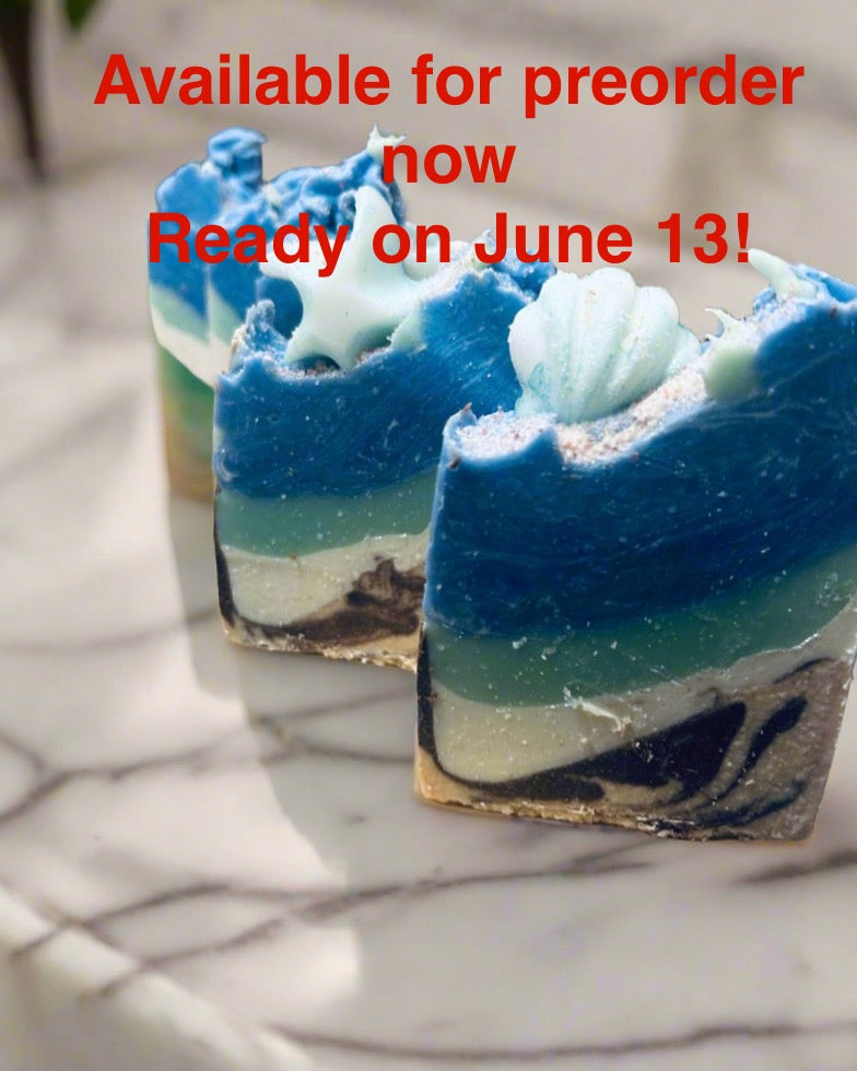 Salt & Sky Soap