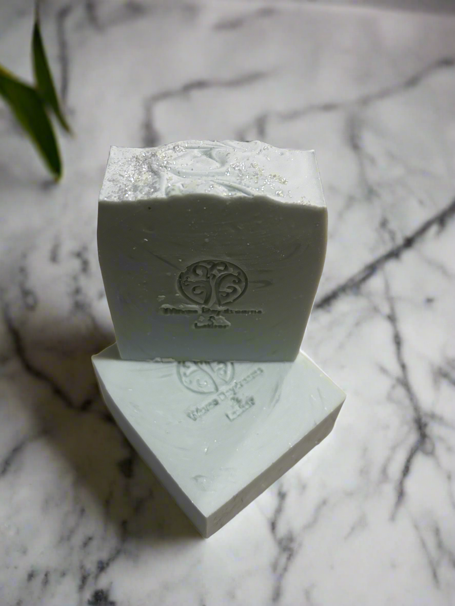 Plant Based || Eucalyptus Bar soap