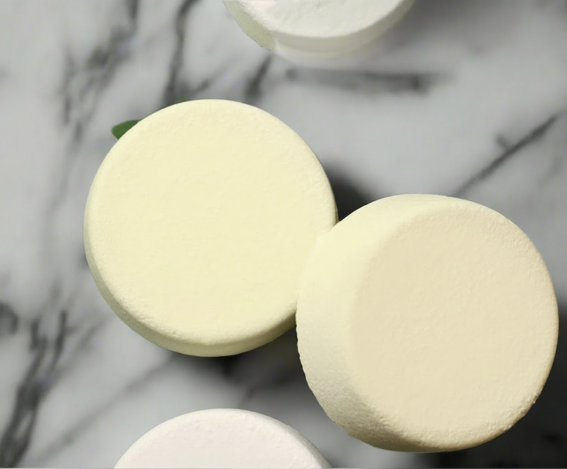 Lemon Shower Steamer