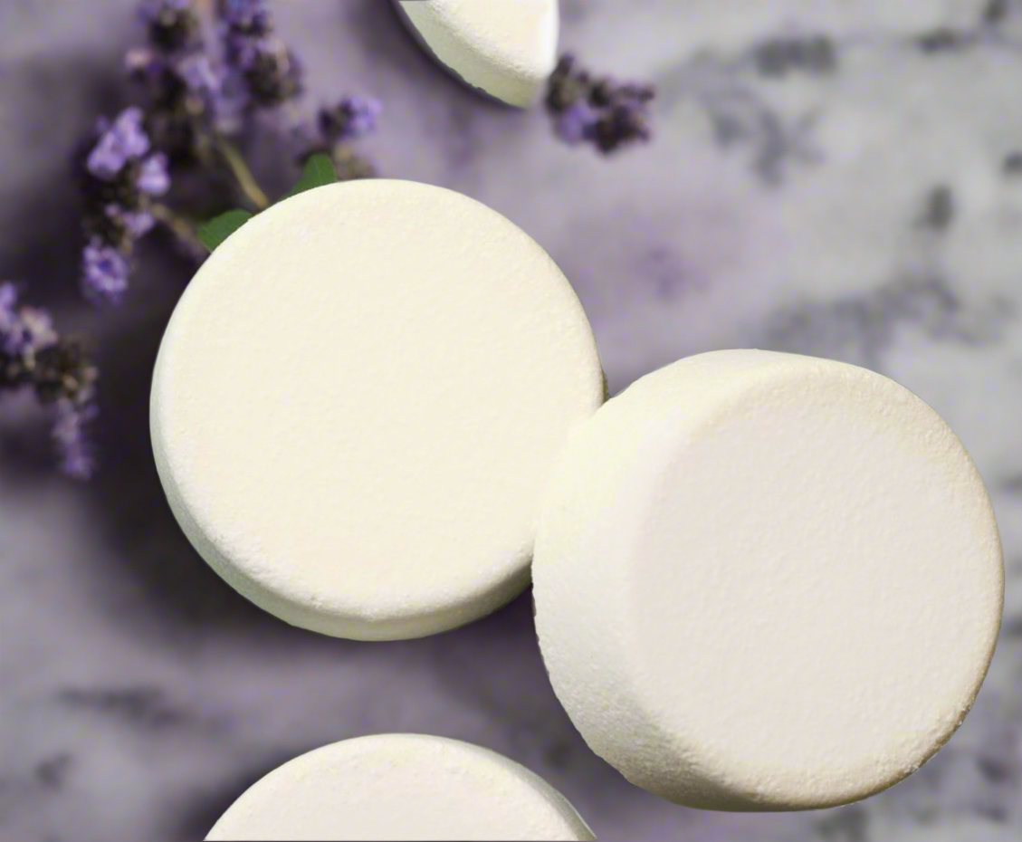 Vaporizador de ducha de lavanda