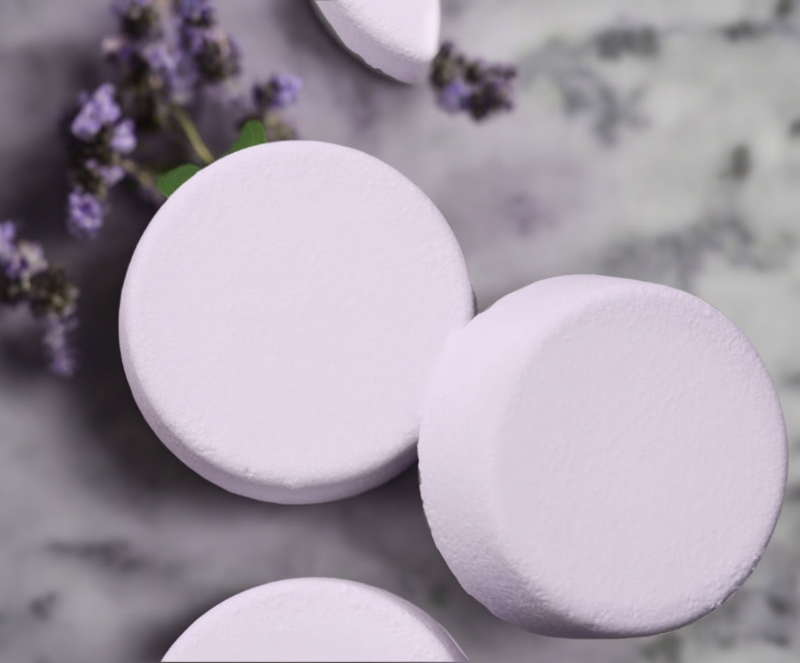 Lavender Shower Steamer