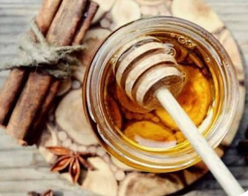 Mascarilla facial para el acné, cúrcuma o vitamina C