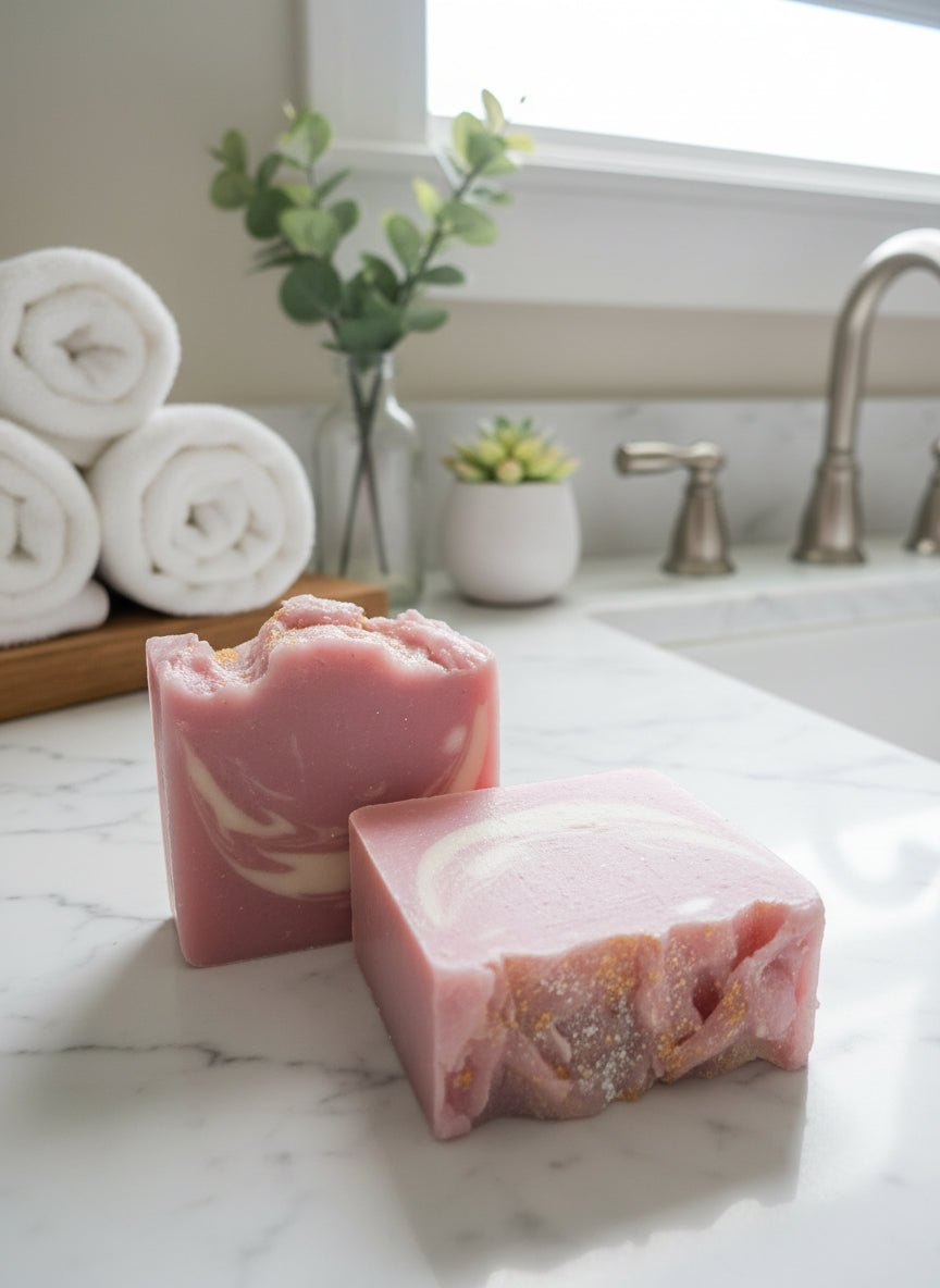 Frankincense & Myrrh