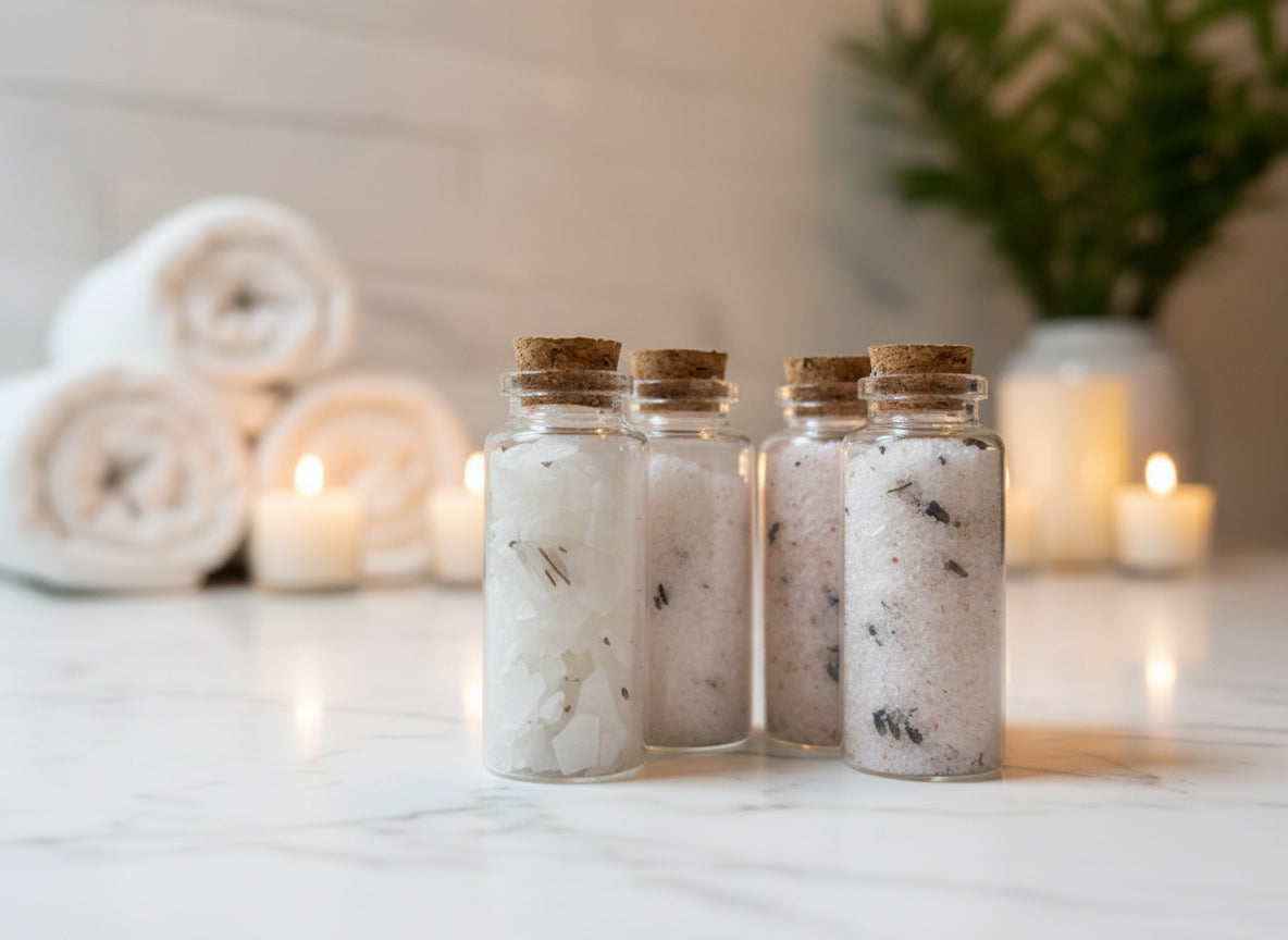 Uplift Blend Bath Salts