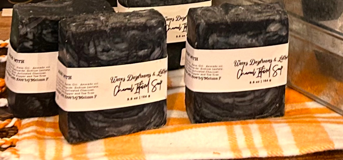 Barra de carbón activado