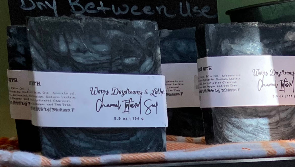 Barra de carbón activado