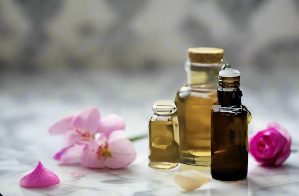 Smoldering Crimson-Perfume