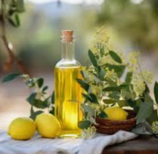 Bálsamo para talones agrietados