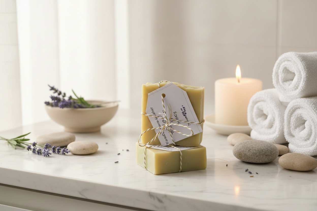 Glow Bar Soap