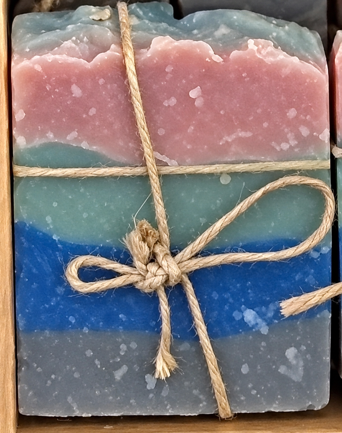 Plant Based || Hawaiian Coconut || Tangerine, Papaya, Coconut || Bar Soap