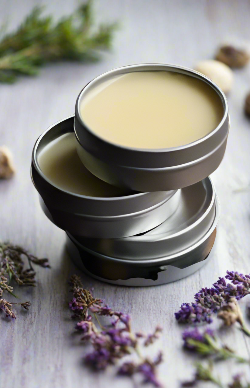 Ungüento de mezcla de tierra sagrada