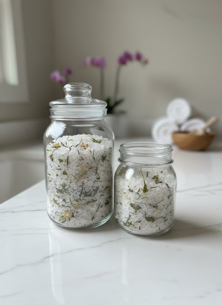 Relax Bath Salts
