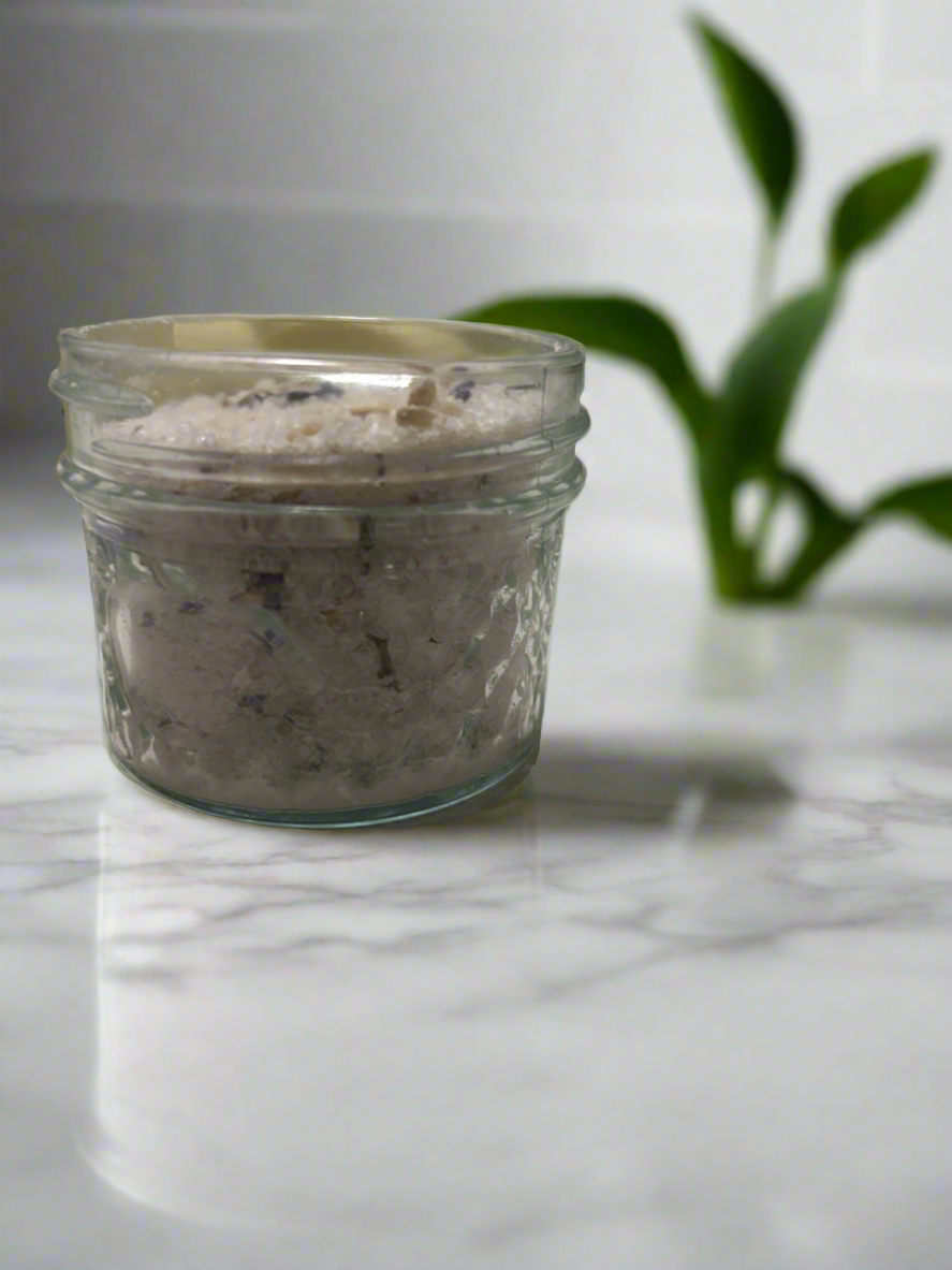 Goats milk Honey Lavender Bath Salts