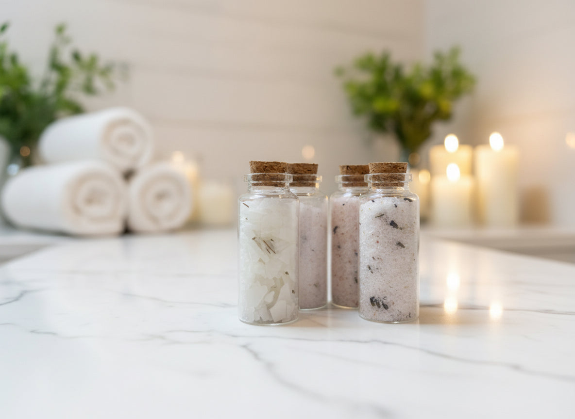 Relax Bath Salts