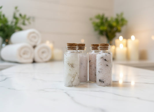 Relax Bath Salts