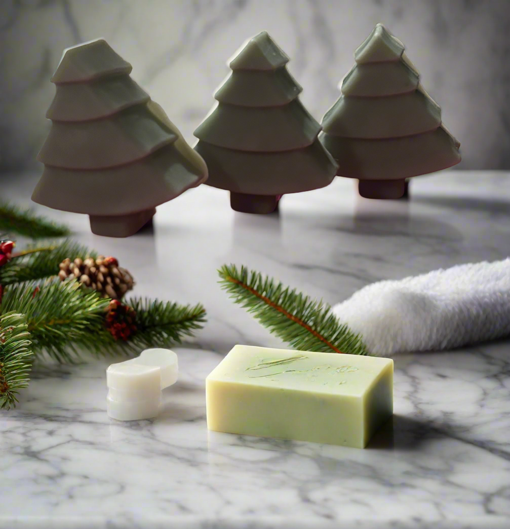 Holiday shapes & Scents