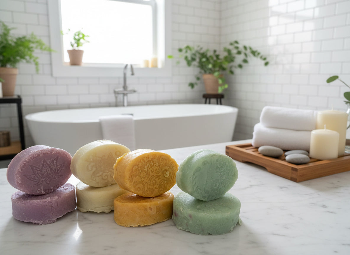 Shampoo Bar