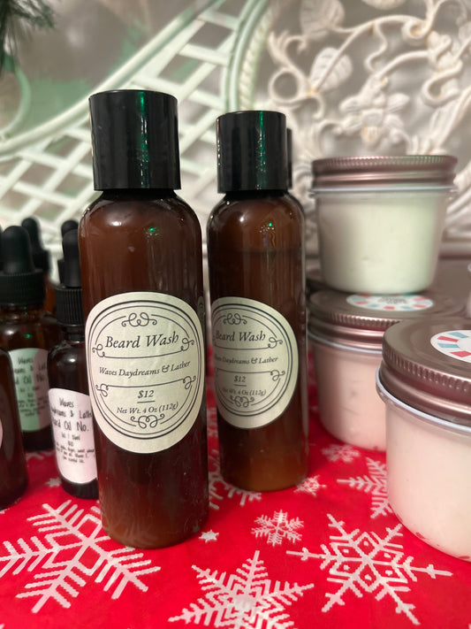 Beard Wash