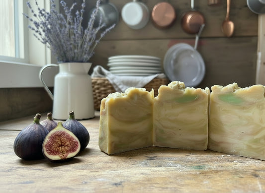 Fig & Ember Soap