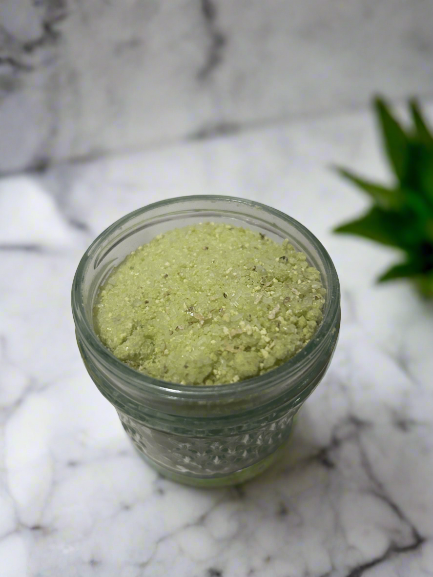 Lemon lime Bath Salts