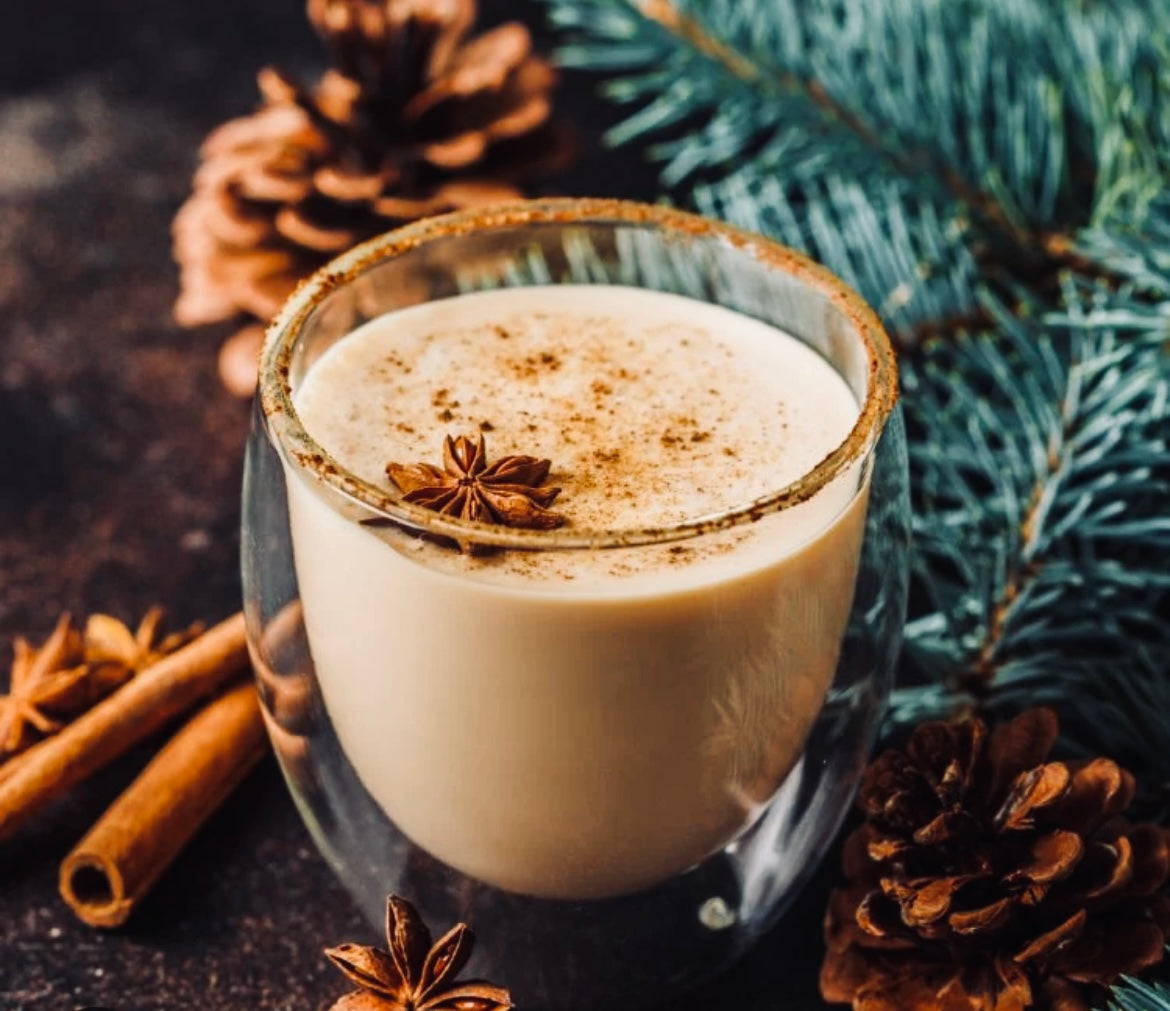 Creamy Eggnog