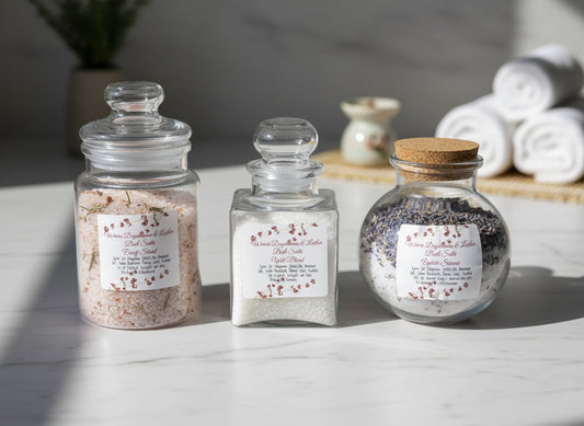 Uplift Blend Bath Salts