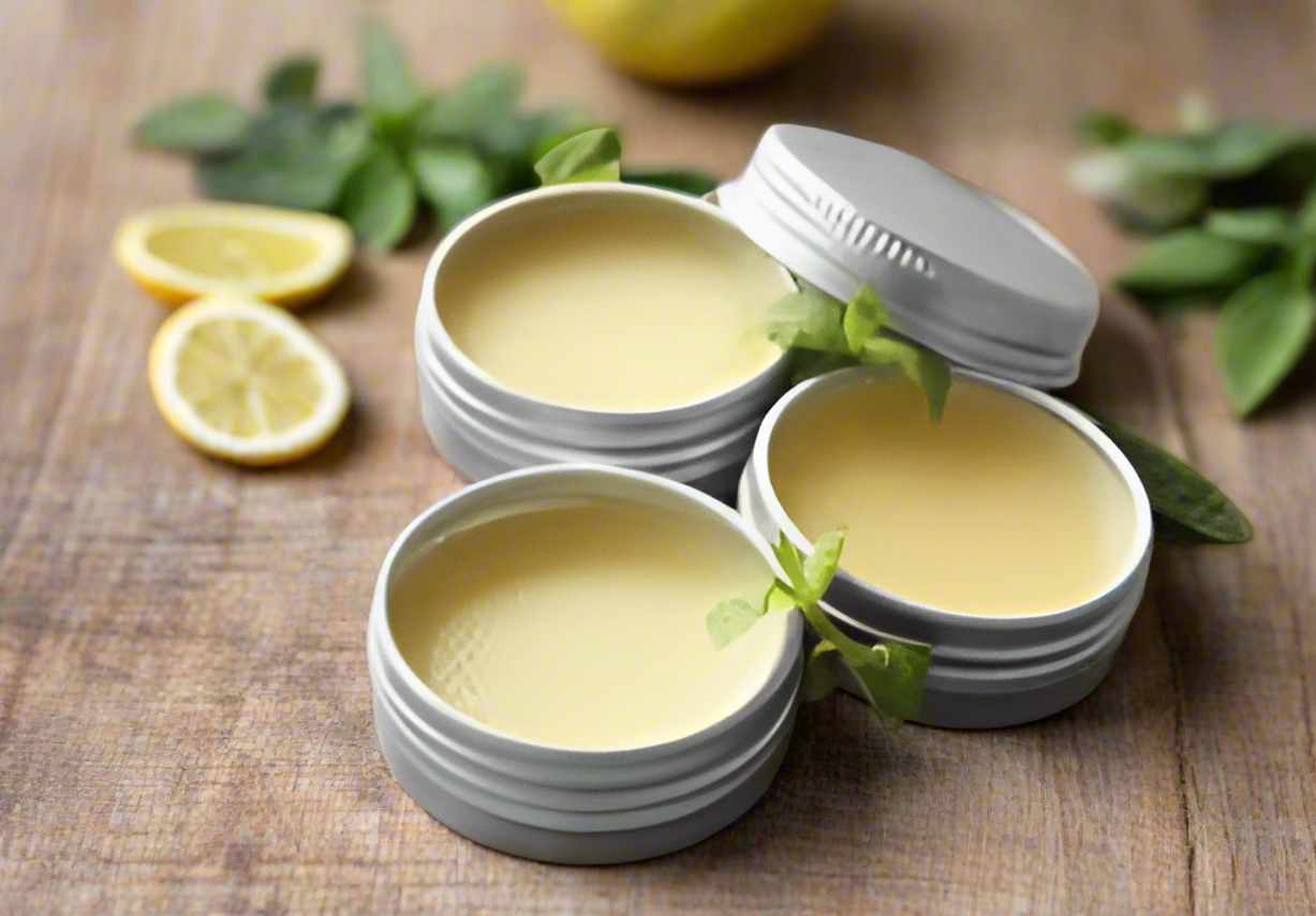 Bergamot & Sage Balm