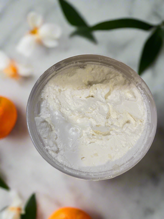 Vanilla Orange Body Butter