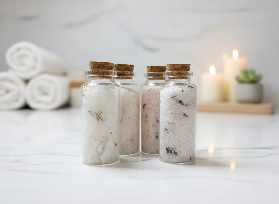 Christmas Spice Bath Salts