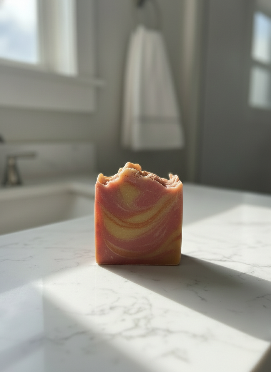 Stardust Soap