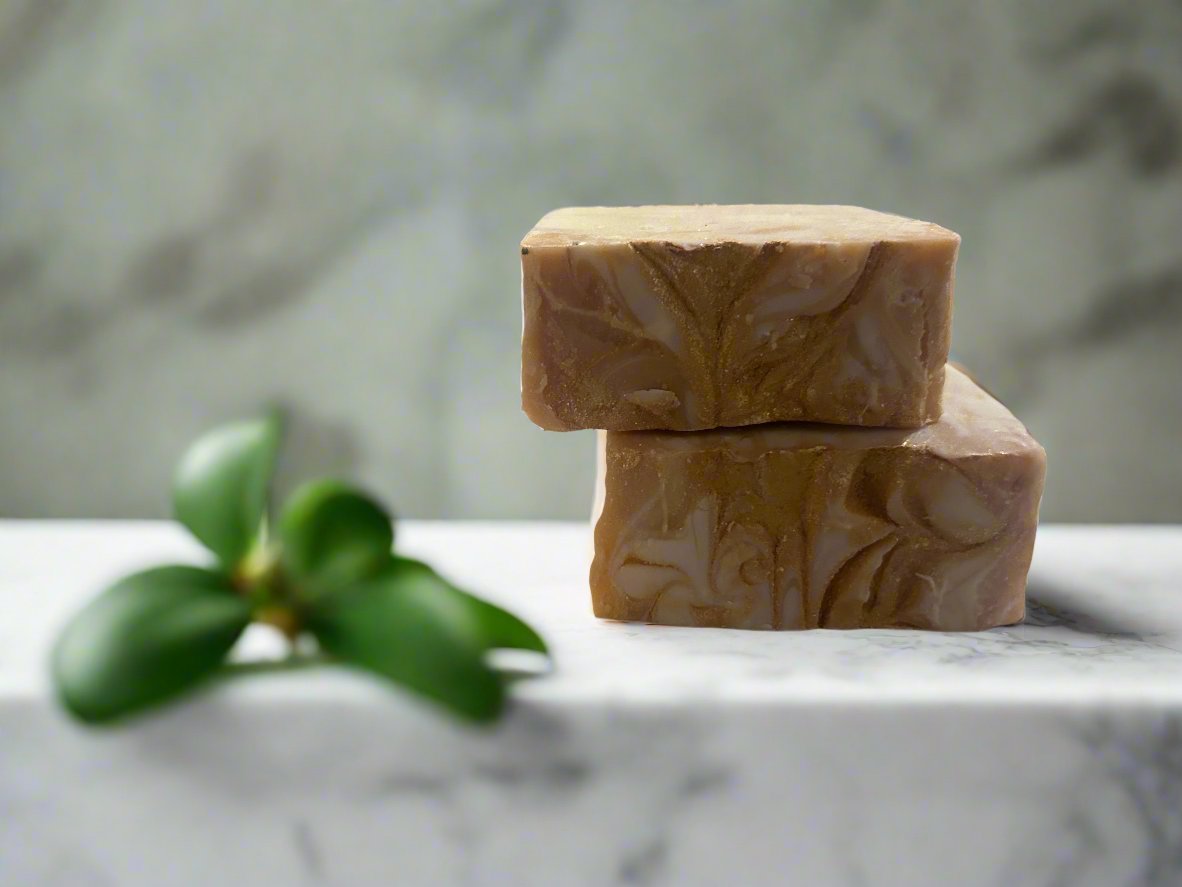 Champagne Soap