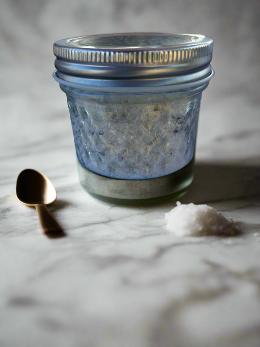 Goats milk Honey Lavender Bath Salts