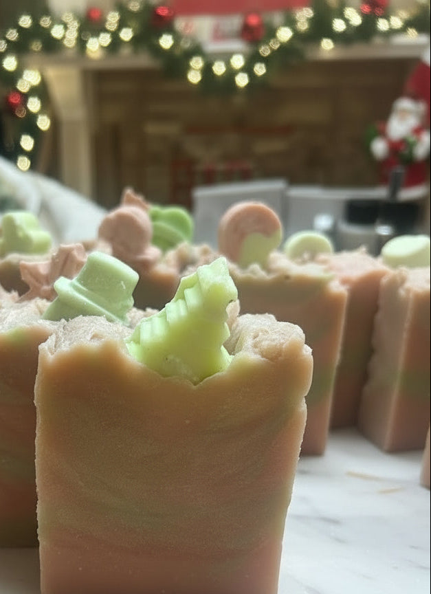 Twirly Swirly Gumdrops