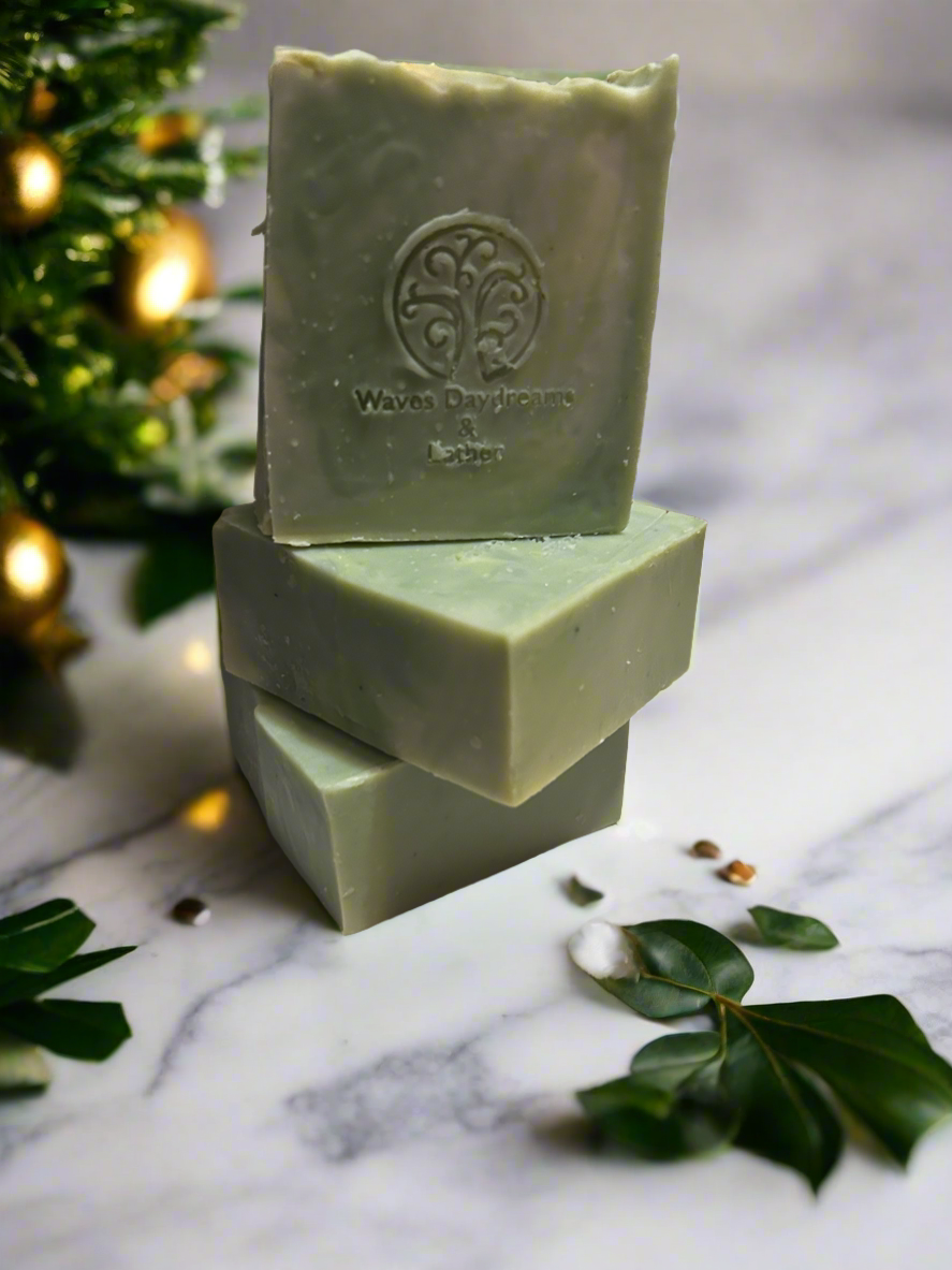 Oh Tannenbaum Soap