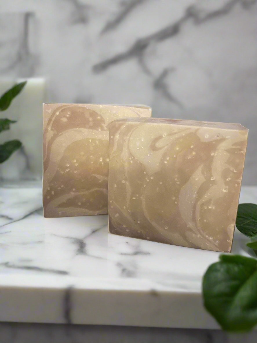 Velvet Amber Soap