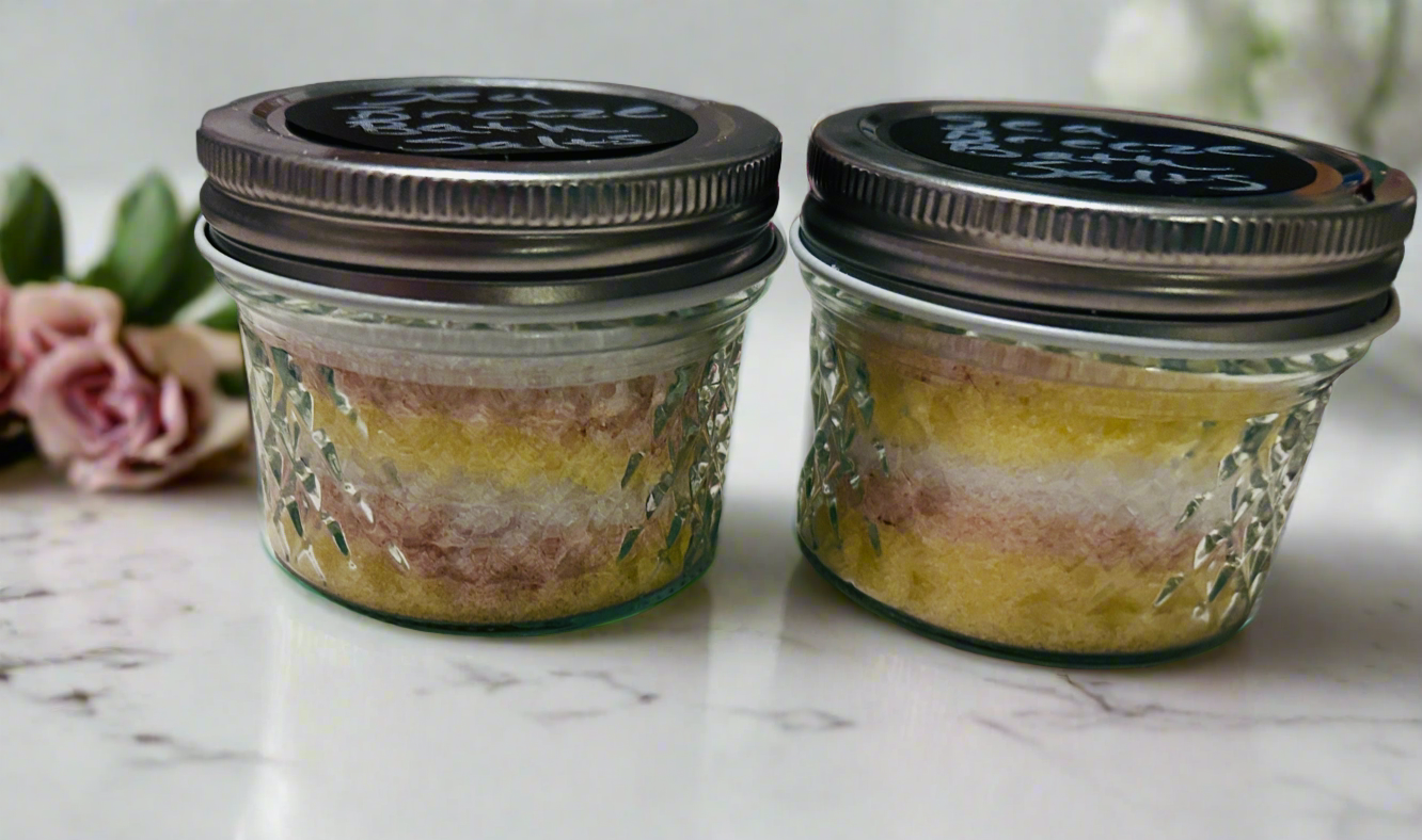 Sea Breeze Bath Salts