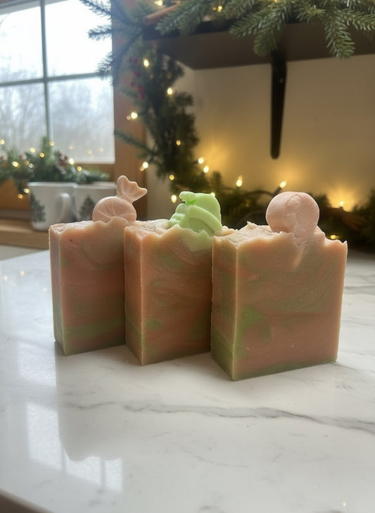 Twirly Swirly Gumdrops