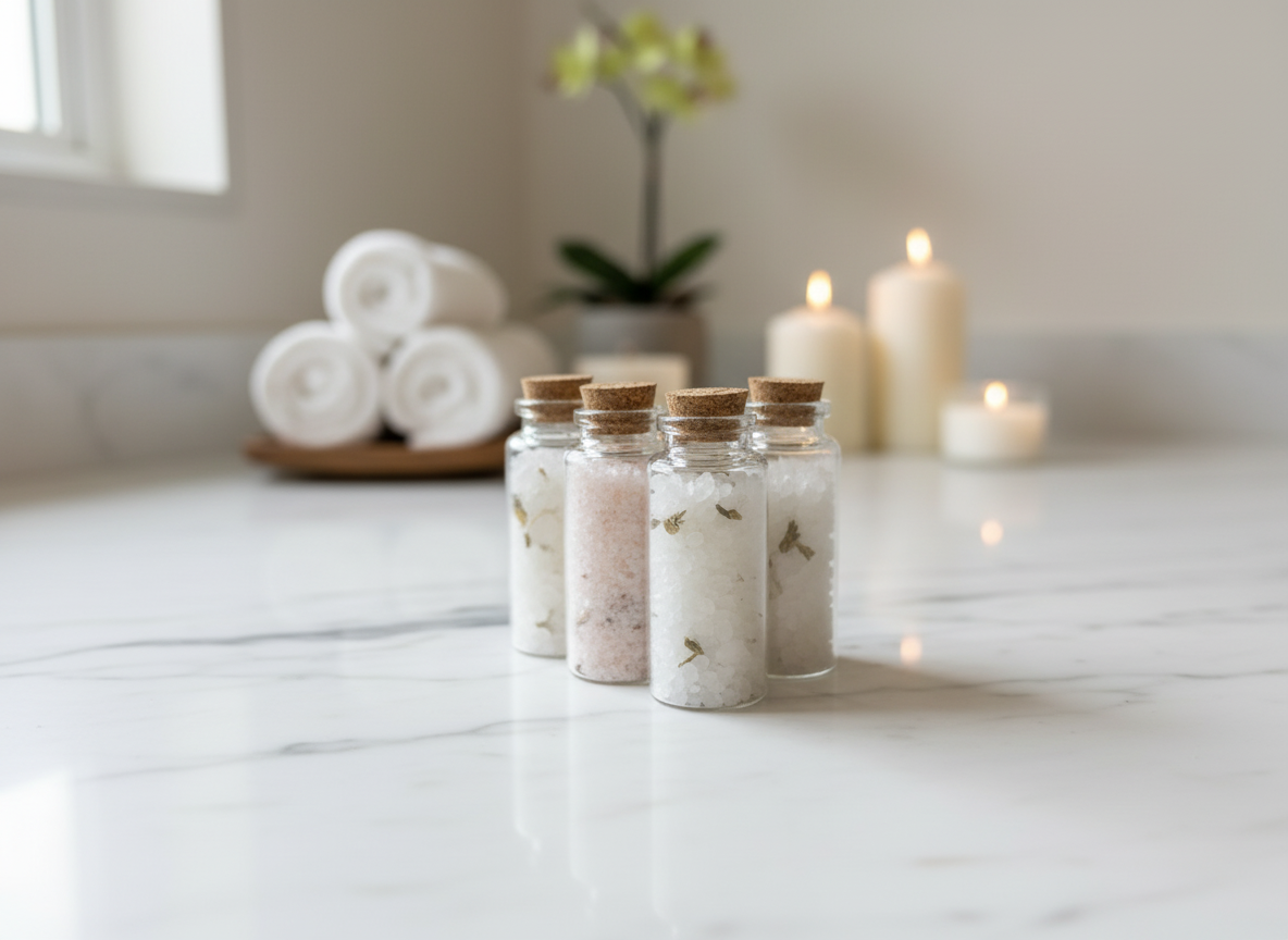 Eucalyptus Blend Bath Salts
