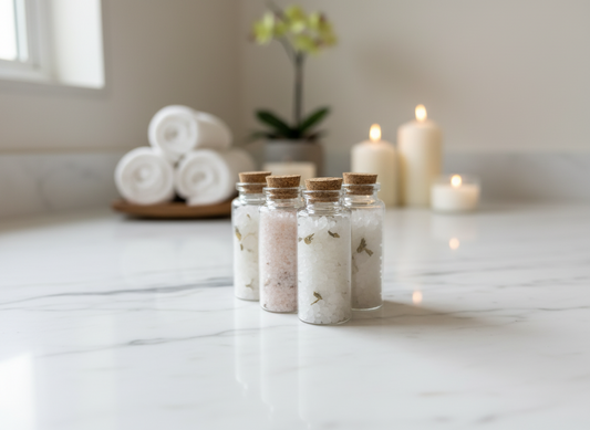 Eucalyptus Blend Bath Salts